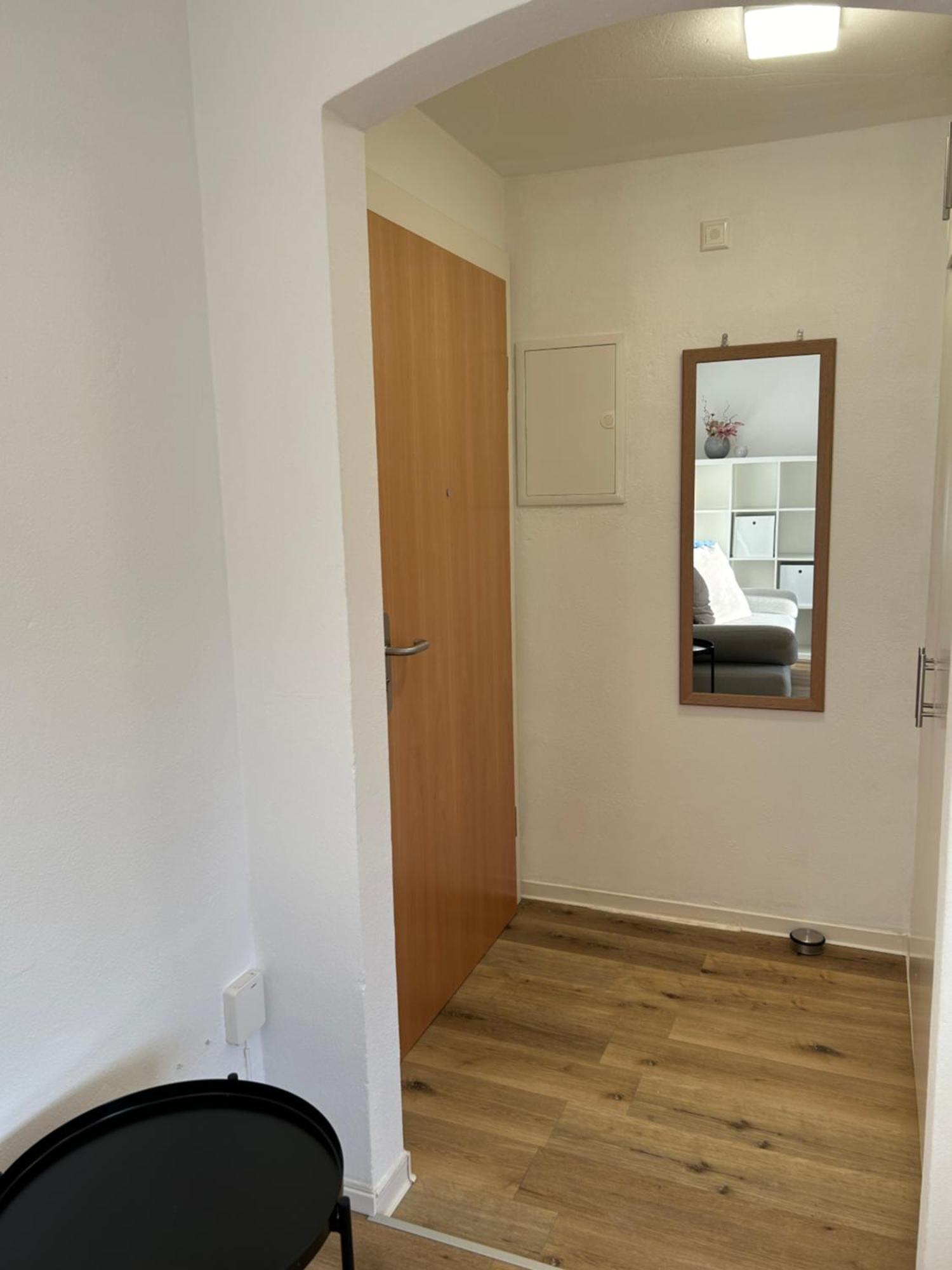 Schoene 1-Zimmer Wohnung Am Bahnhof 2 Parkplaetze Sonthofen Ngoại thất bức ảnh