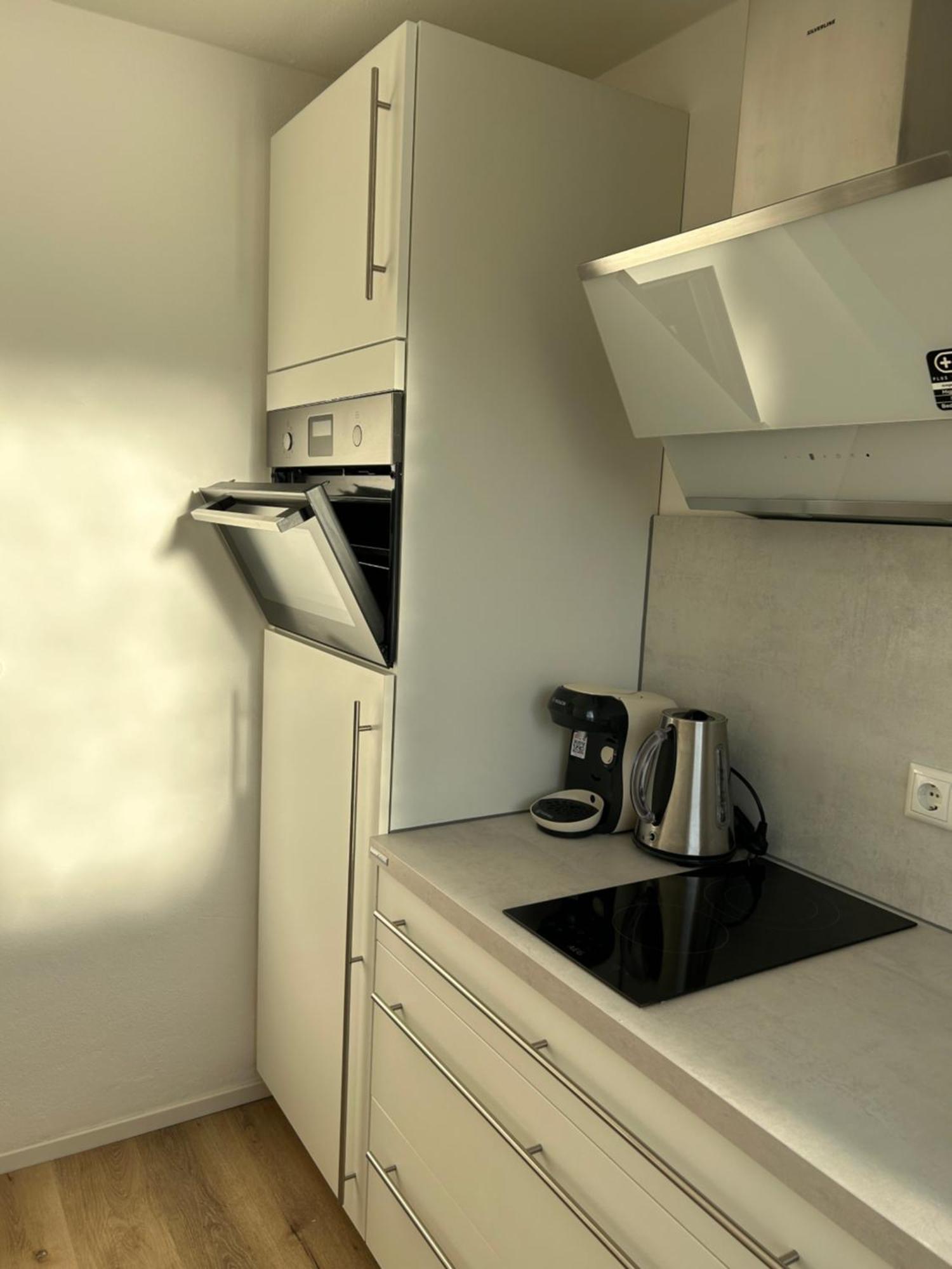 Schoene 1-Zimmer Wohnung Am Bahnhof 2 Parkplaetze Sonthofen Ngoại thất bức ảnh