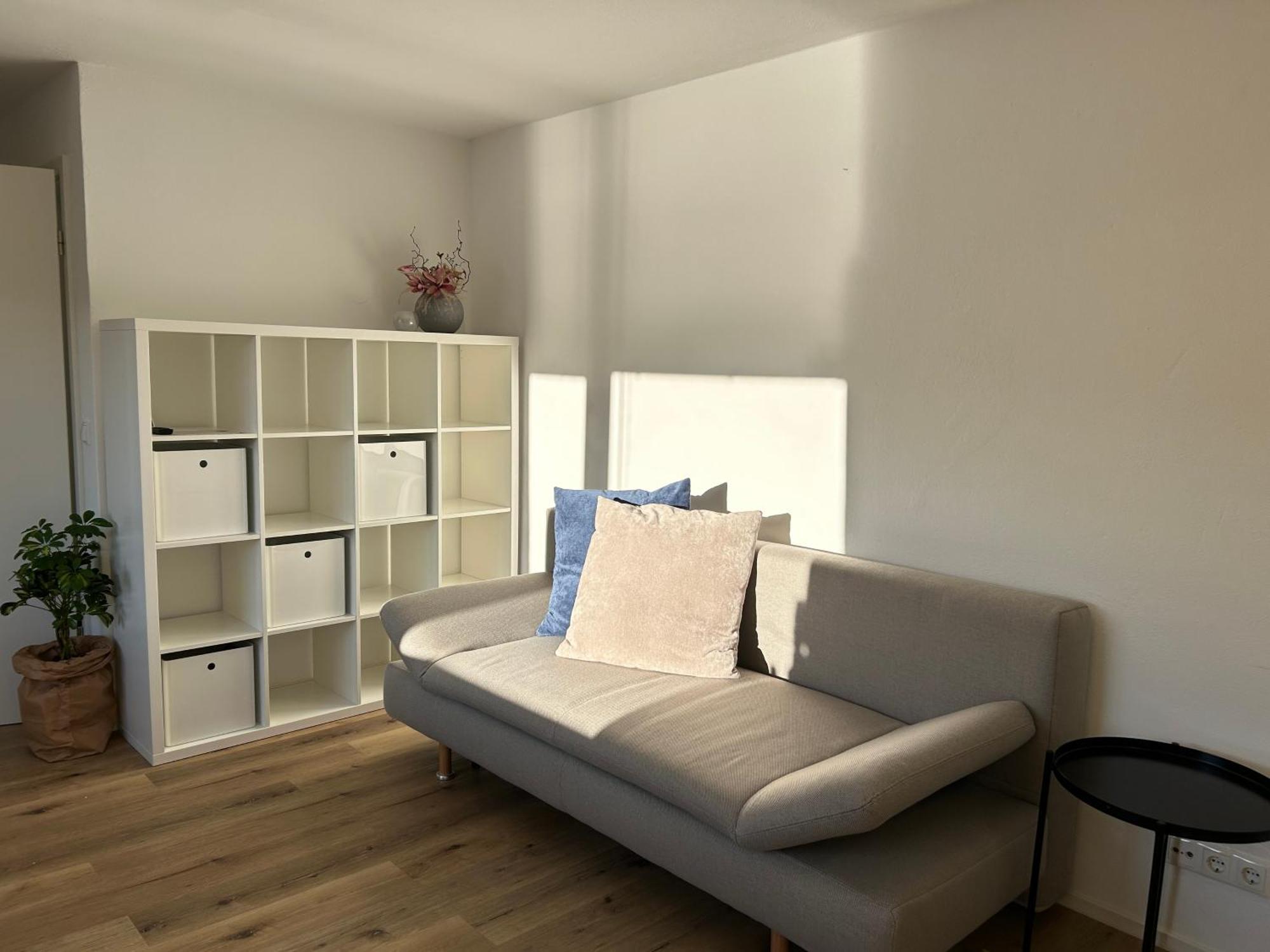 Schoene 1-Zimmer Wohnung Am Bahnhof 2 Parkplaetze Sonthofen Ngoại thất bức ảnh